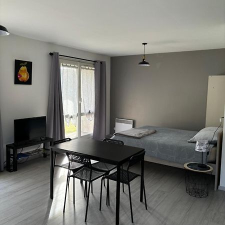 Studio Pivoine Avec Terrasse A Proximite De מץ מראה חיצוני תמונה