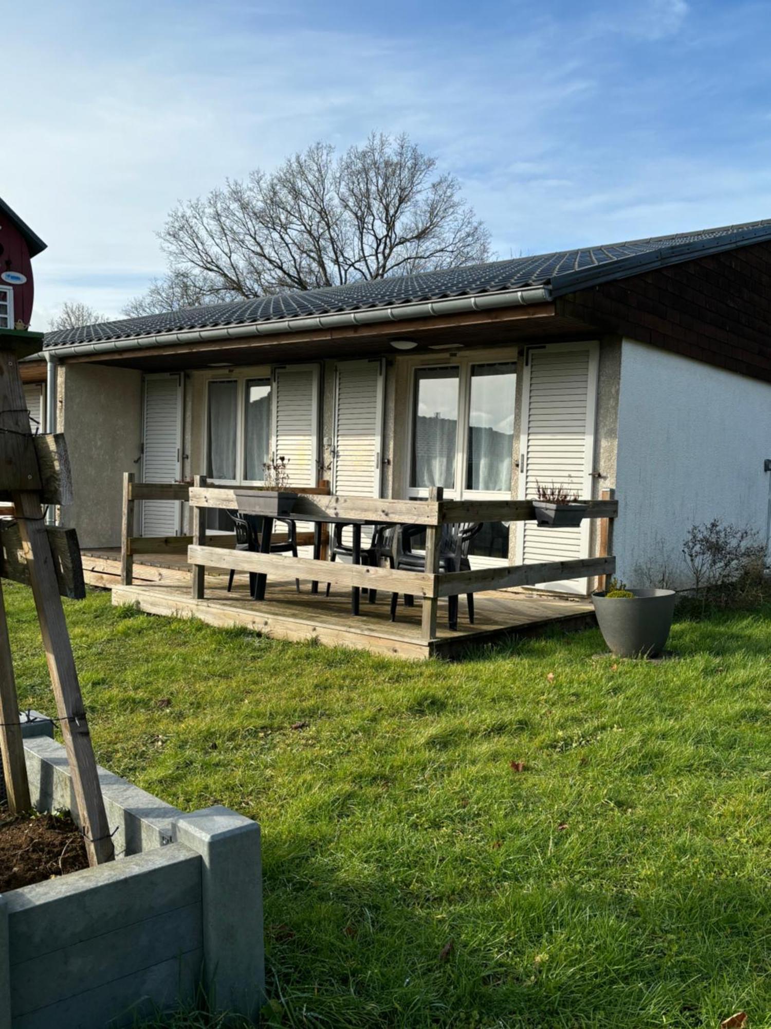 Studio Pivoine Avec Terrasse A Proximite De מץ מראה חיצוני תמונה